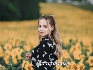 Varvarabacker