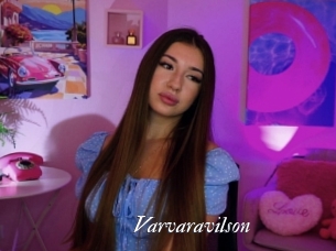 Varvaravilson