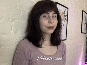 Velvettrosee