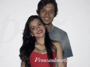 Venusandmarte