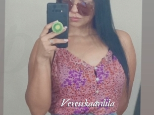Veresskaardila