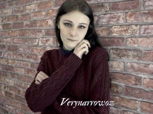 Verynarrowoz