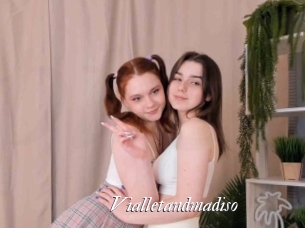vialletandmadiso Partouze
