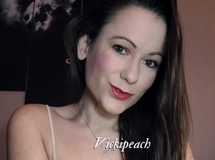 Vickipeach