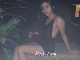 Vicky_latin
