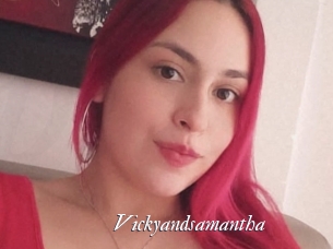 vickyandsamantha Partouze