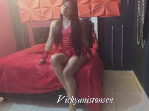 Vickyanistonsex