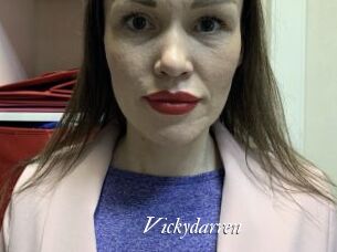 Vickydarren