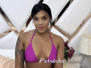 Vickydecket