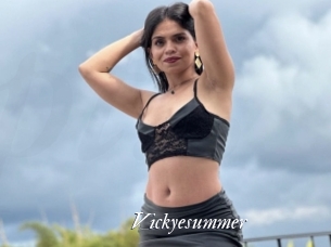 Vickyesummer