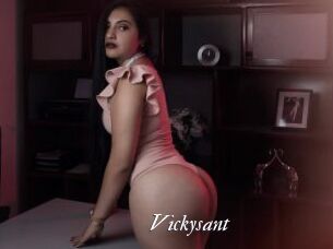 Vickysant