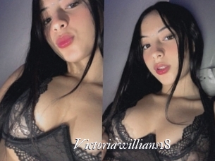 Victoriawillians18