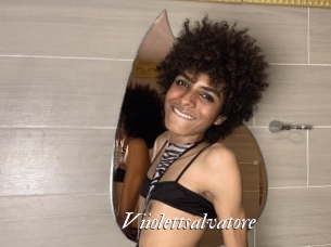 Viiolettsalvatore