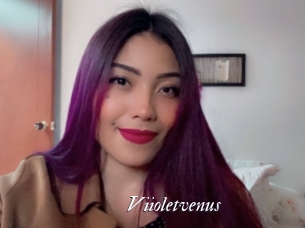 Viioletvenus