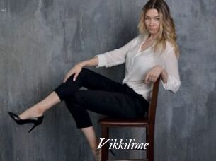 Vikkilime