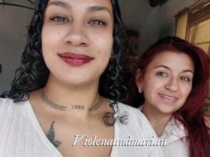 Violenaandmarian