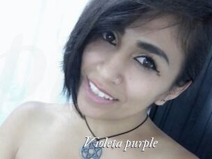 Violeta_purple