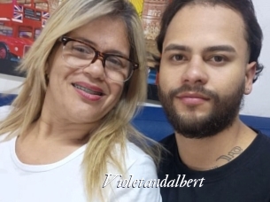 Violetandalbert