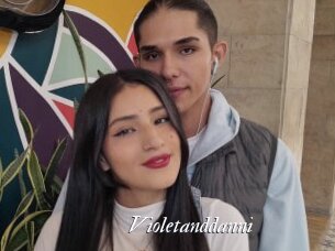 Violetanddanni