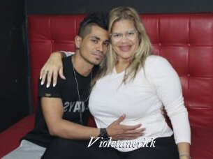 Violetanerick