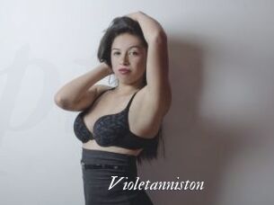 Violetanniston