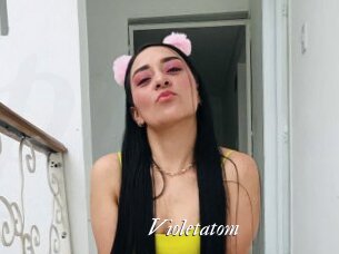 Violetatom