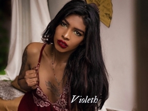 violeth Partouze