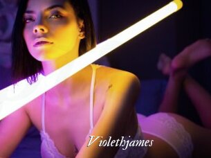 Violethjames