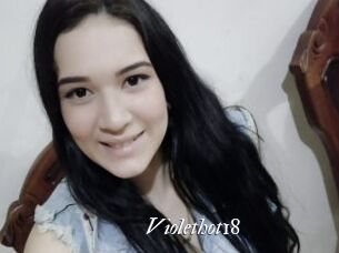 Violethot18