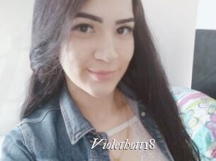 Violethott18