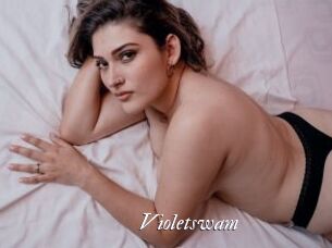 Violetswam