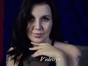 Violetsyu
