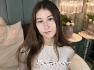 Violettalambre