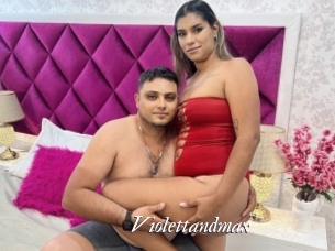 violettandmax Partouze