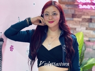 violettastorn Partouze