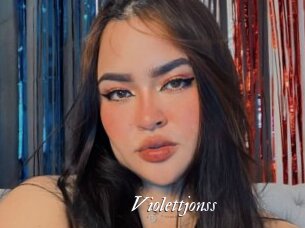 Violettjonss