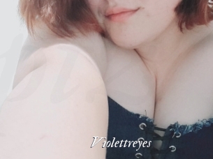 Violettreyes
