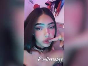 Viollettebyy
