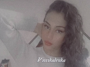 Viorikalenka