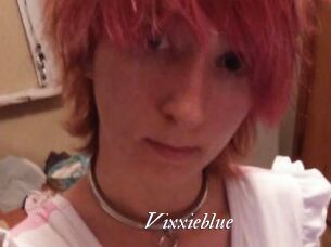 VixxieBlue