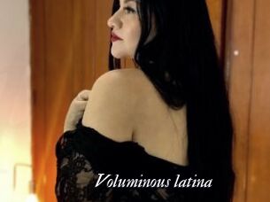 Voluminous_latina
