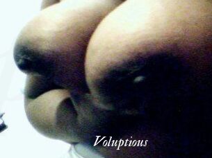 Voluptious