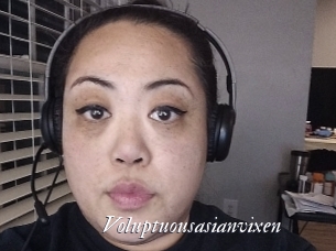 voluptuousasianvixen Partouze