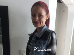 Vvioletaa
