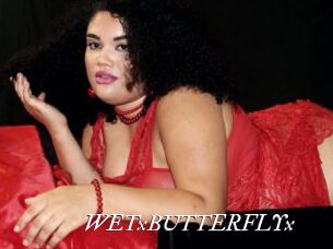 WETxBUTTERFLYx