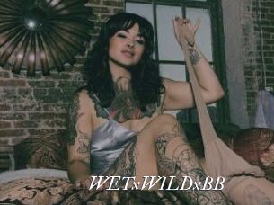 WETxWILDxBB Partouze