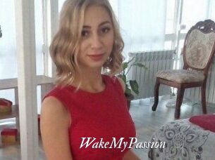 WakeMyPassion