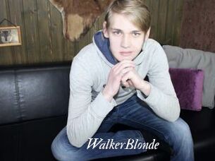 WalkerBlonde