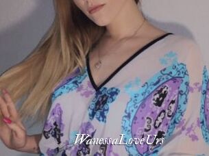 WanessaLoveUrs