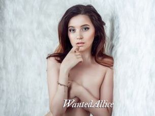 WantedAllice